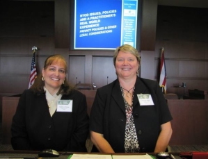 "BYOD Issues, Policies and a Practitioner's Real World Experience"