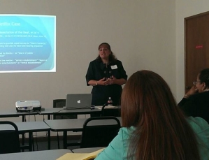 "Is Your Website ADA Compliant?" Presentation, 6/20/13