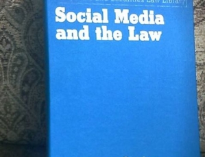 Social Media and the Law