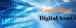 Steamfeed Article:  Startup Legal Matters:  Controlling Digital Assets